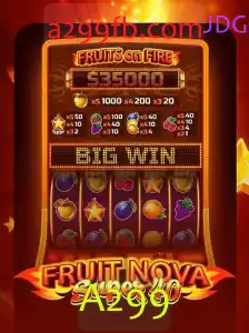 Descubra o Empolgante Mundo de FruitNovaSuper40 com a Chave A299