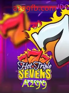 Descubra o Jogo Emocionante: HotTripleSevensSpecial e Suas Regras