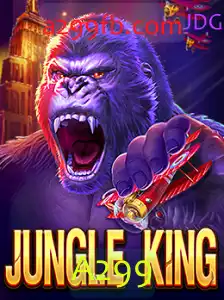 JungleKing: Aventuras na Floresta Selvagem